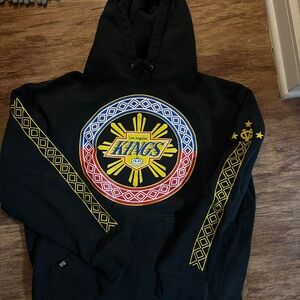 LA Kings Filipino Heritage Hoodie